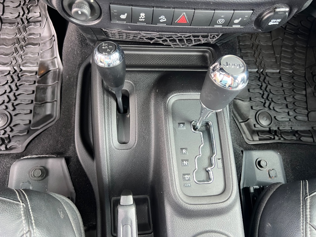2015 Jeep Wrangler - $24,942