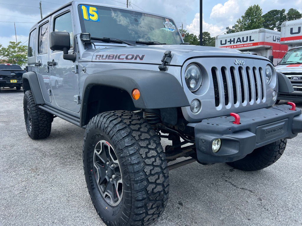 2015 Jeep Wrangler - $24,942