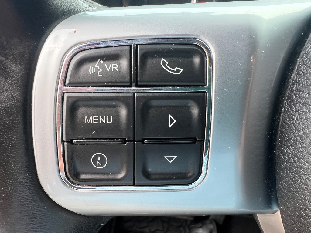 2015 Jeep Wrangler - $24,942