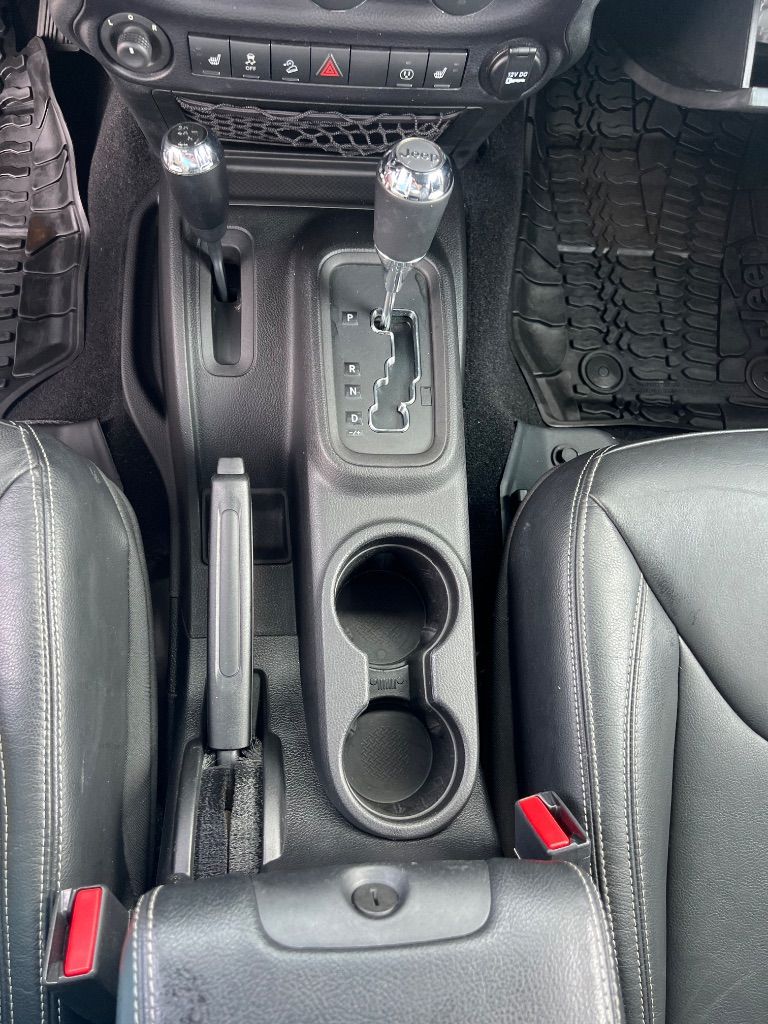 2015 Jeep Wrangler - $24,942
