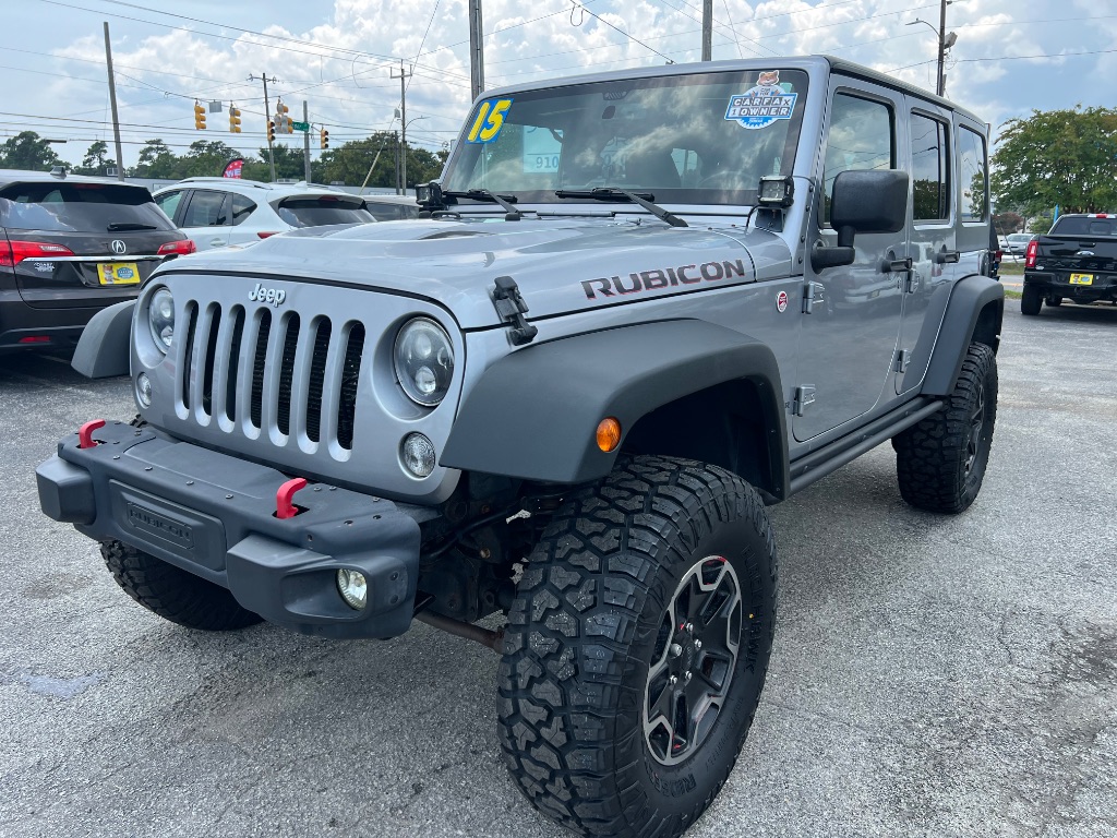 2015 Jeep Wrangler - $24,942