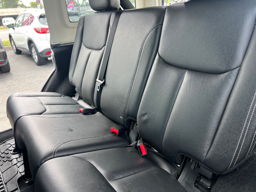 2015 Jeep Wrangler - $24,942