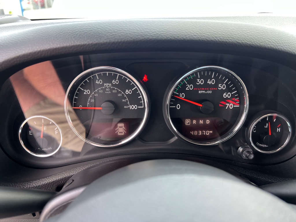 2015 Jeep Wrangler - $24,942