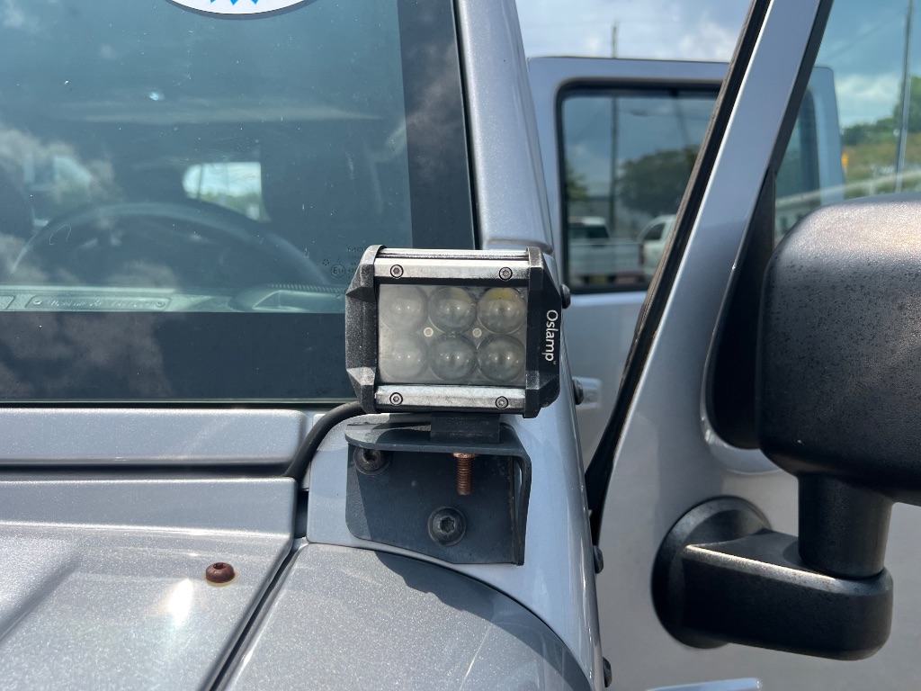2015 Jeep Wrangler - $24,942