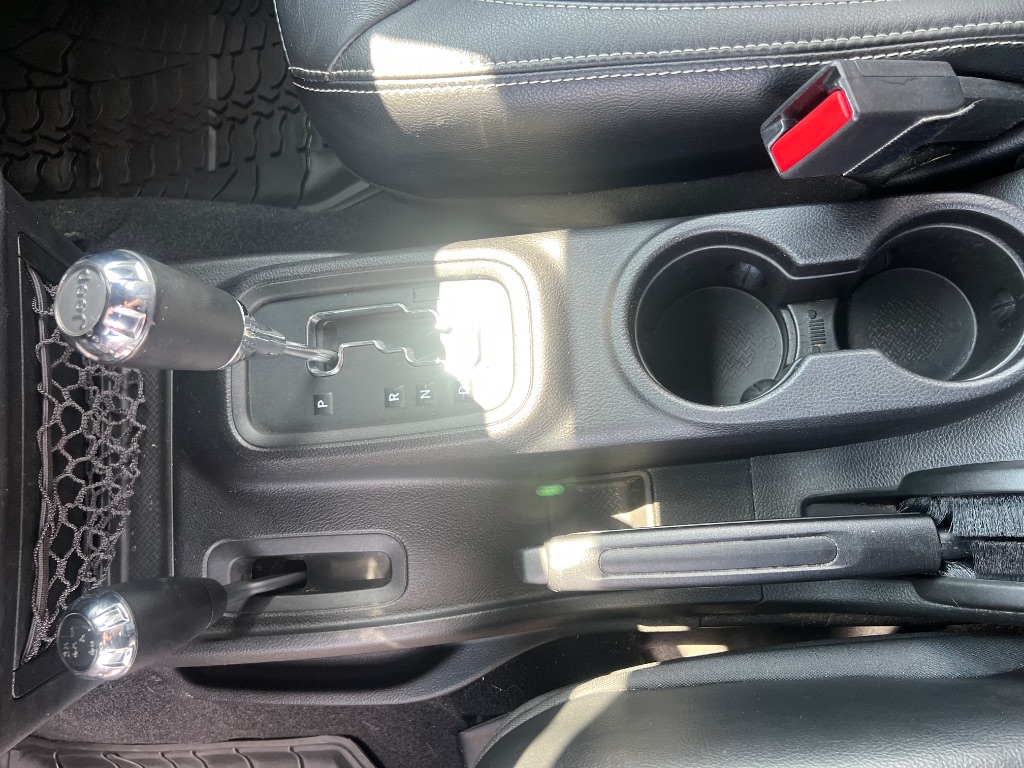 2015 Jeep Wrangler - $22,991
