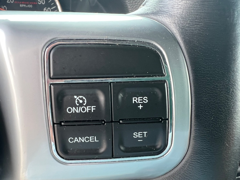 2015 Jeep Wrangler - $24,942