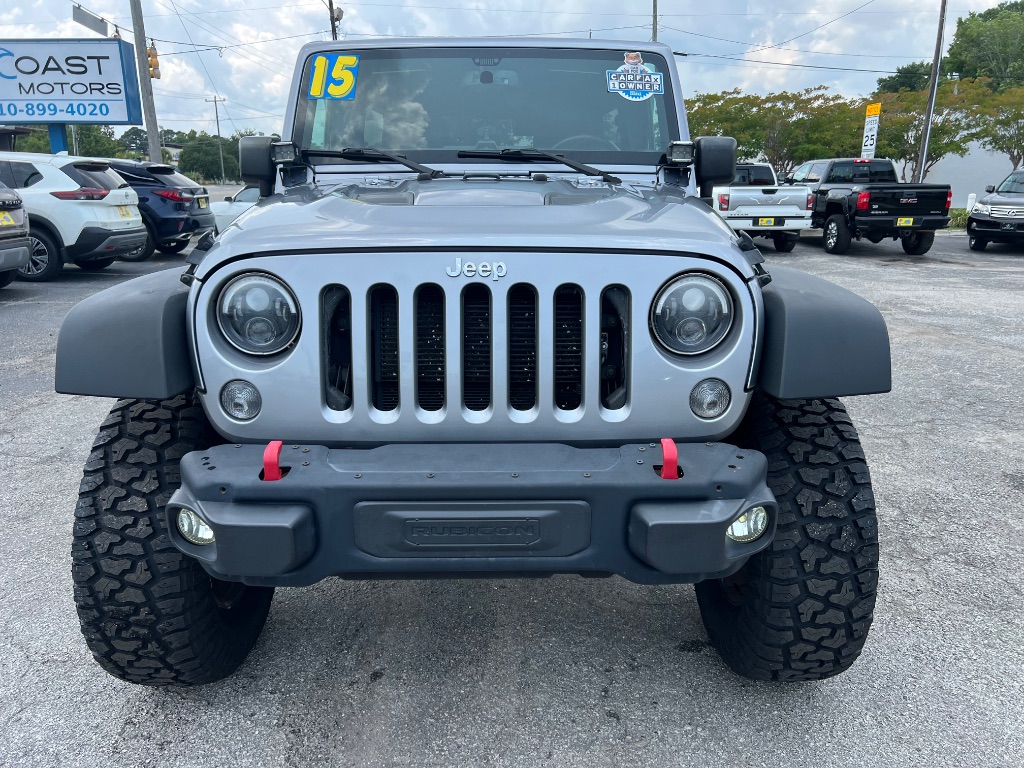 2015 Jeep Wrangler - $24,942