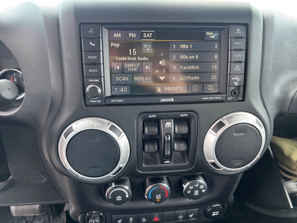 2015 Jeep Wrangler - $24,942