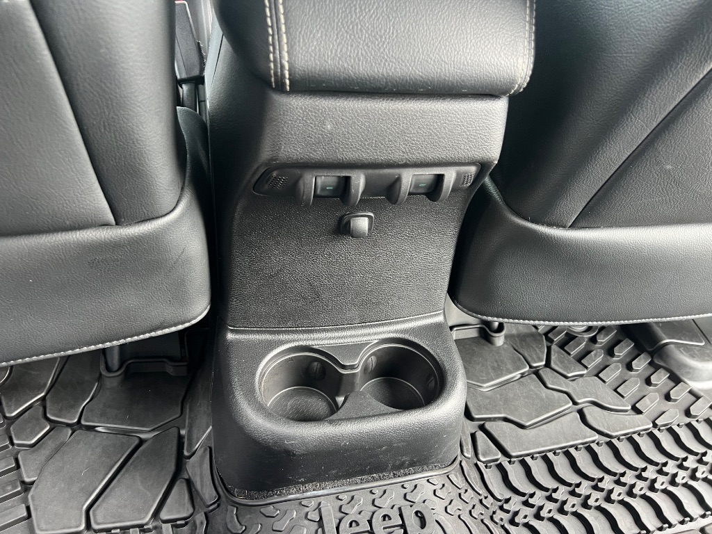 2015 Jeep Wrangler - $24,942
