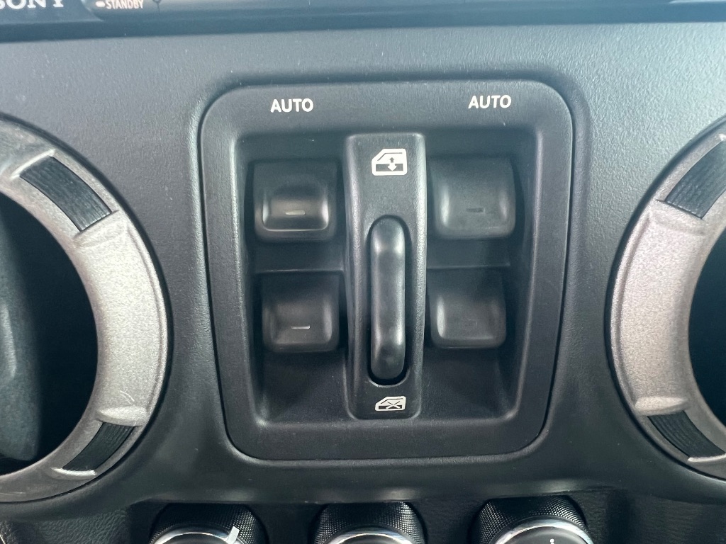 2015 Jeep Wrangler - $22,991