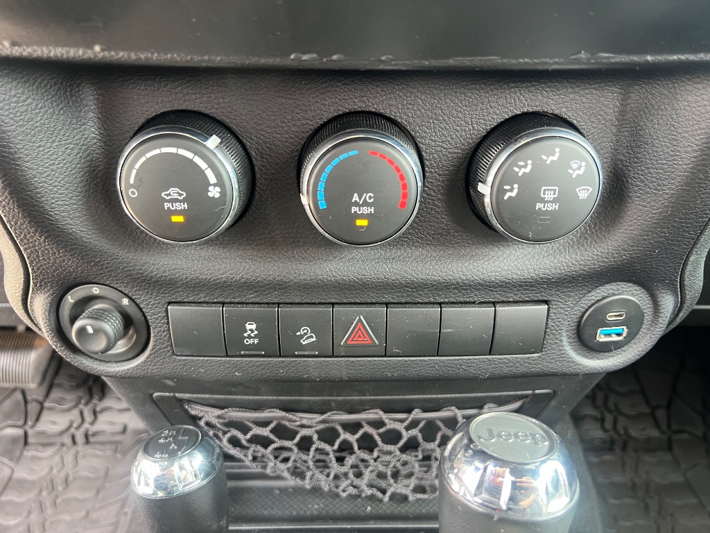 2015 Jeep Wrangler - $22,991