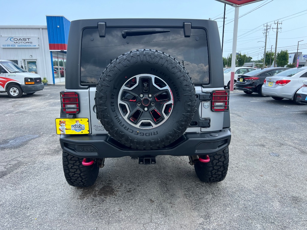 2015 Jeep Wrangler - $24,942