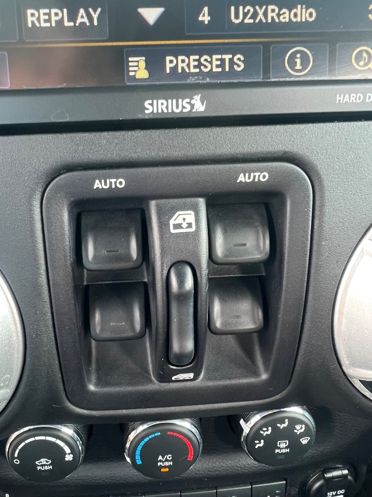 2015 Jeep Wrangler - $24,942