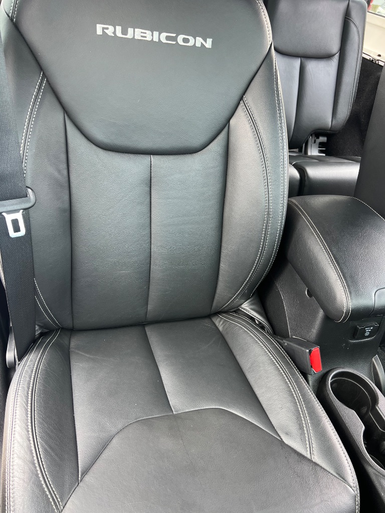 2015 Jeep Wrangler - $24,942