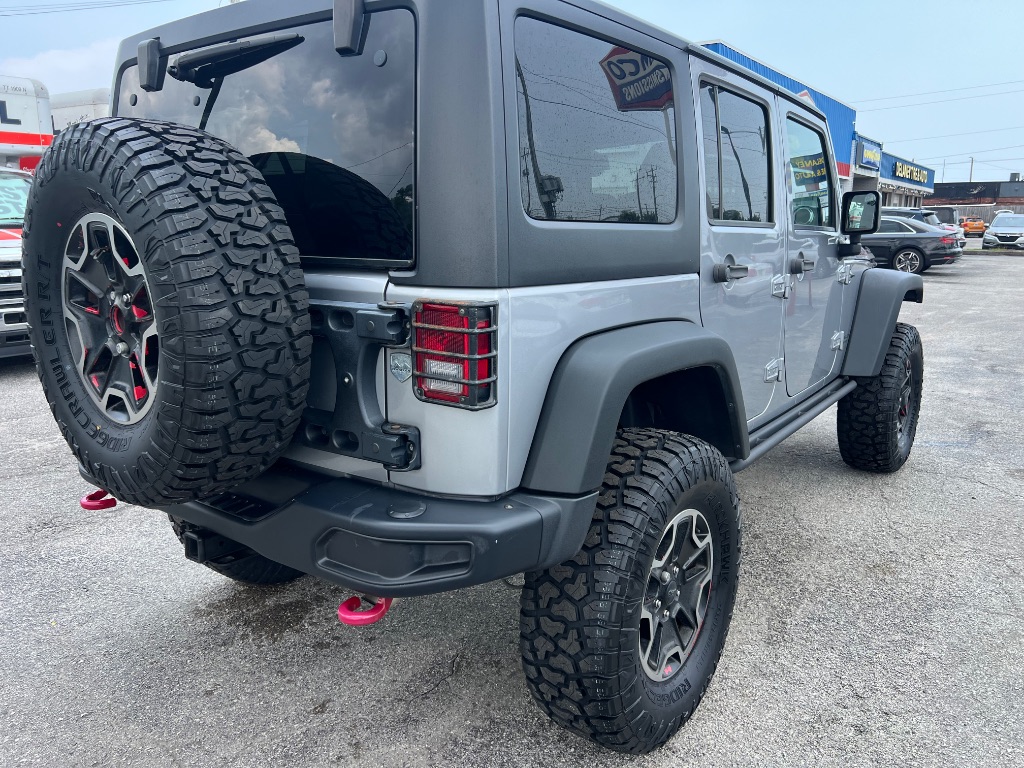 2015 Jeep Wrangler - $24,942