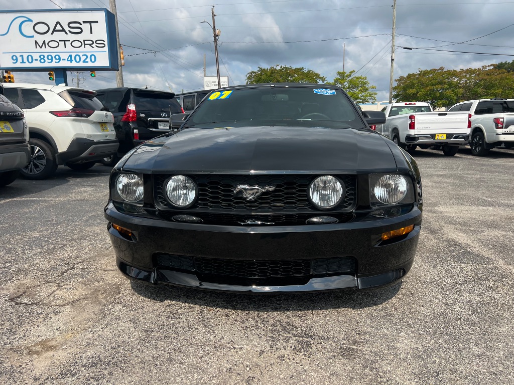 2007 Ford Mustang - $19,991