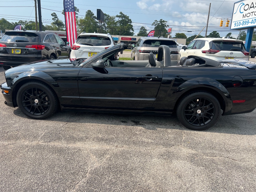 2007 Ford Mustang - $19,991
