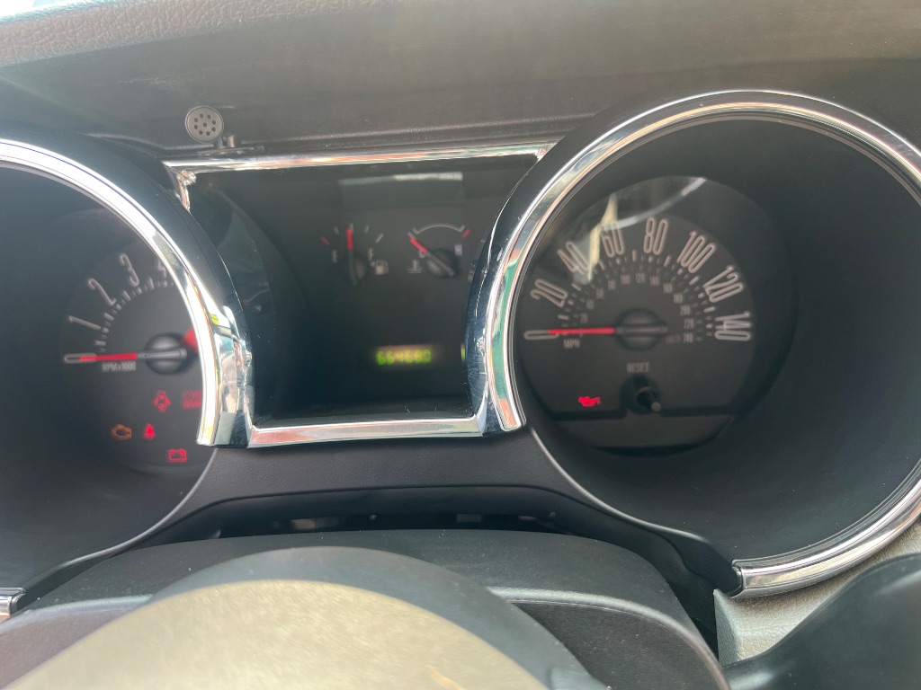 2007 Ford Mustang - $19,991