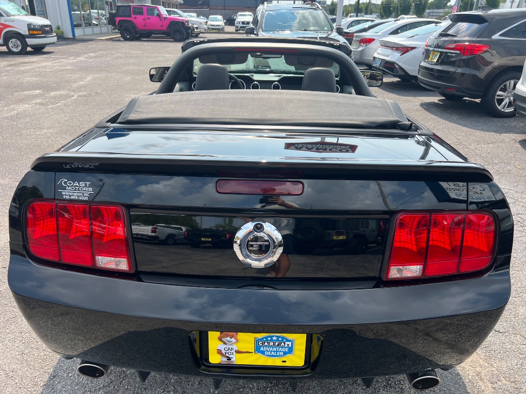 2007 Ford Mustang - $19,991