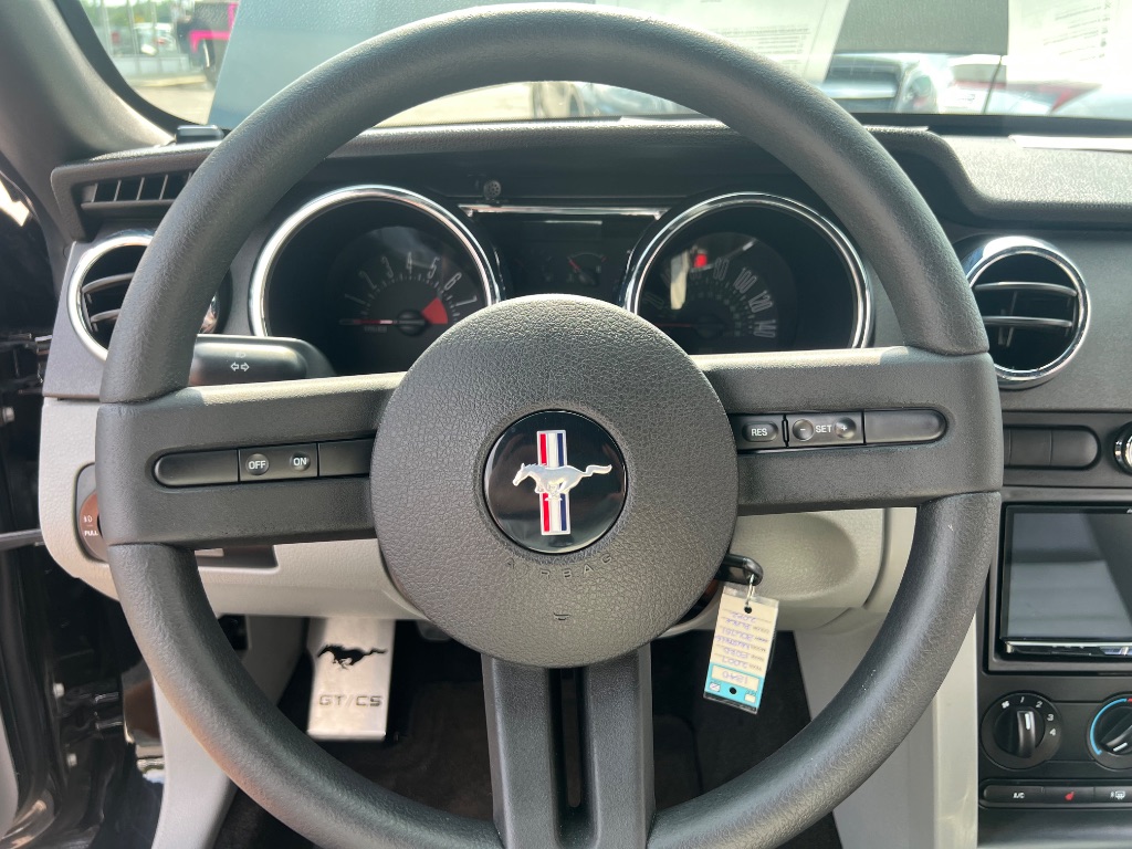 2007 Ford Mustang - $19,991
