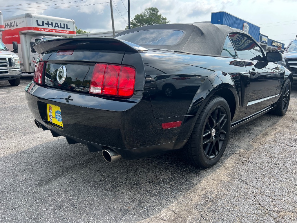 2007 Ford Mustang - $19,991