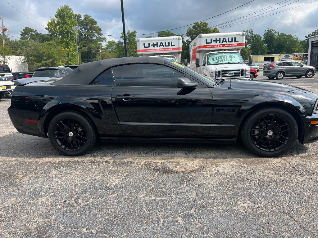 2007 Ford Mustang - $19,991
