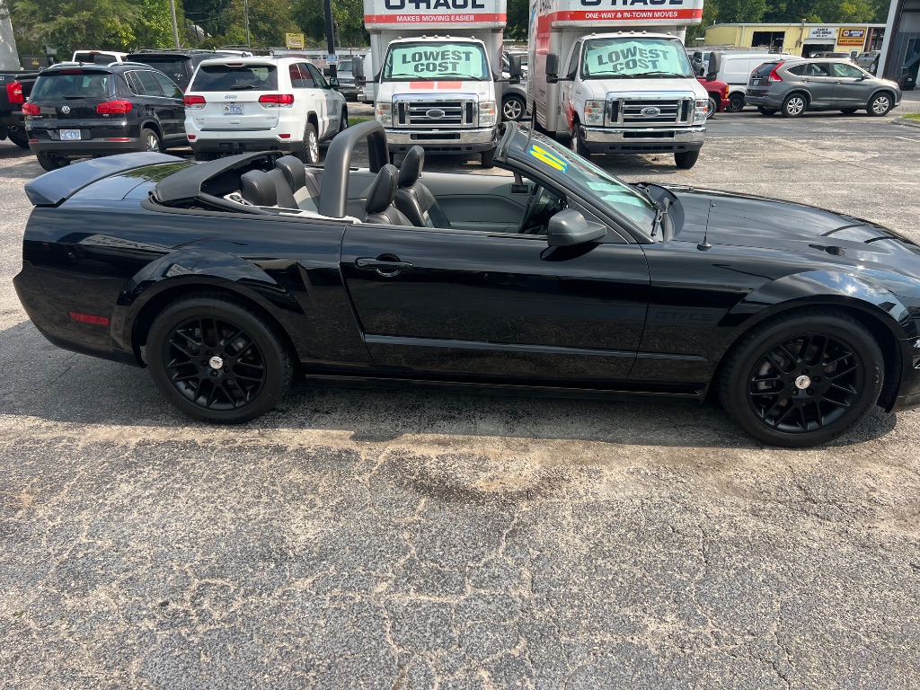 2007 Ford Mustang - $19,991