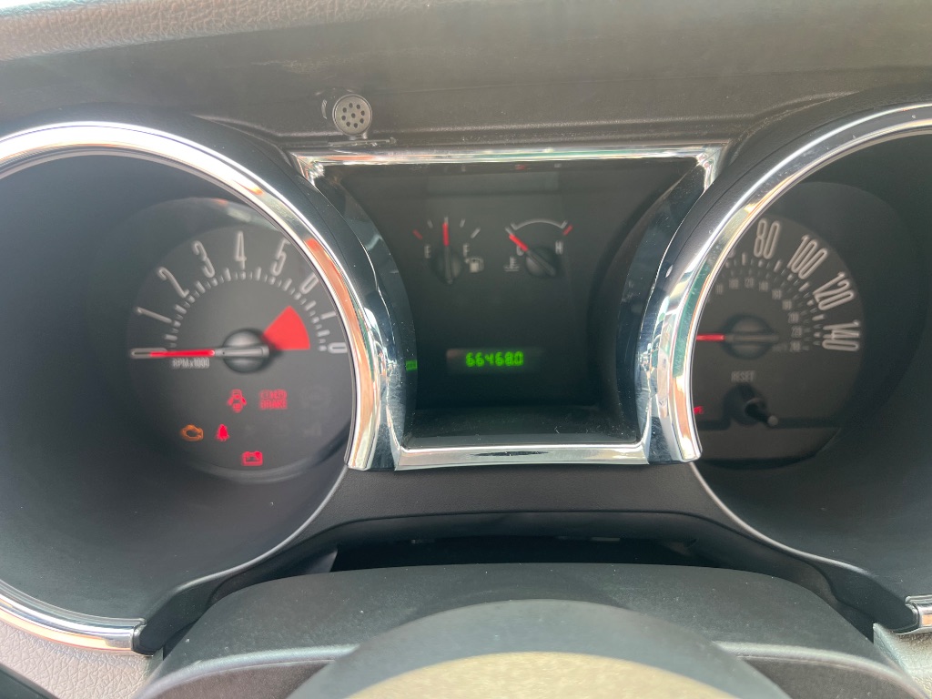 2007 Ford Mustang - $19,991