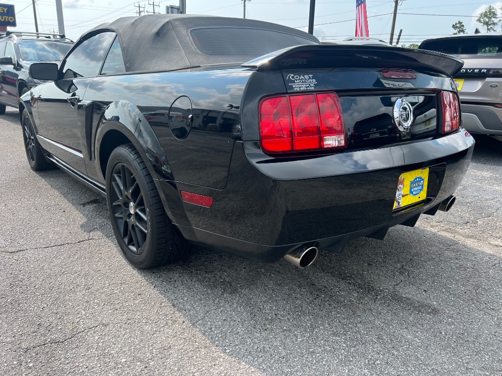 2007 Ford Mustang - $19,991