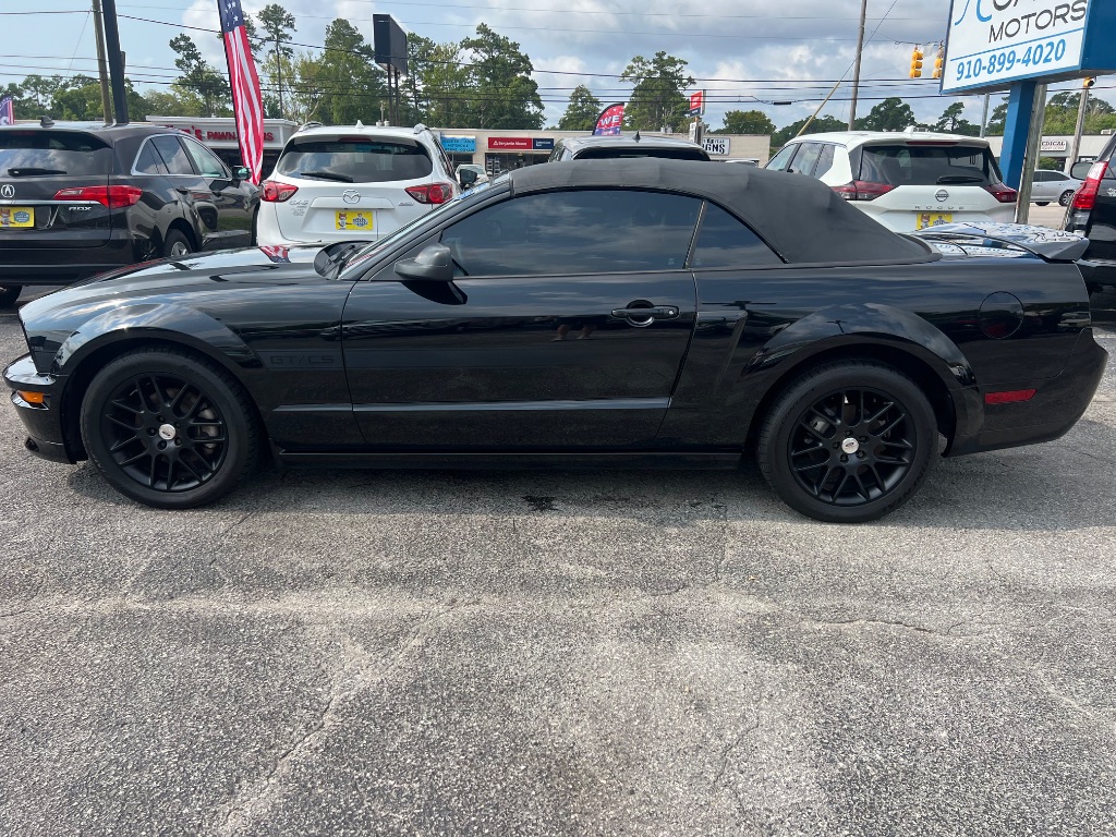 2007 Ford Mustang - $19,991