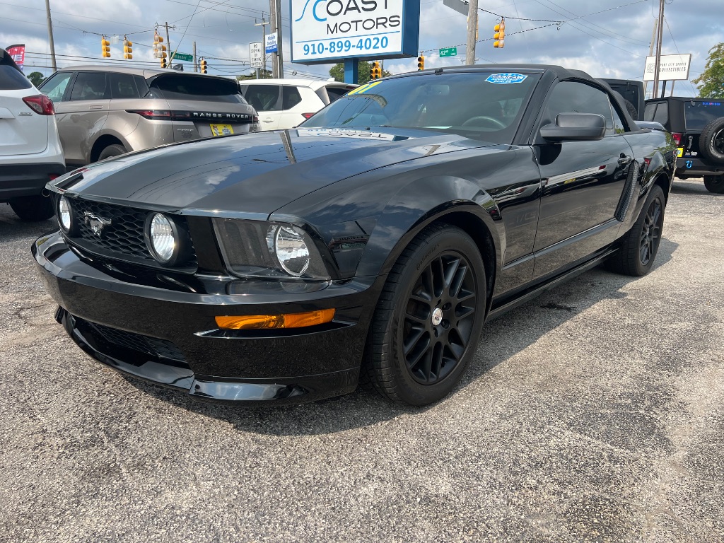 2007 Ford Mustang - $19,991