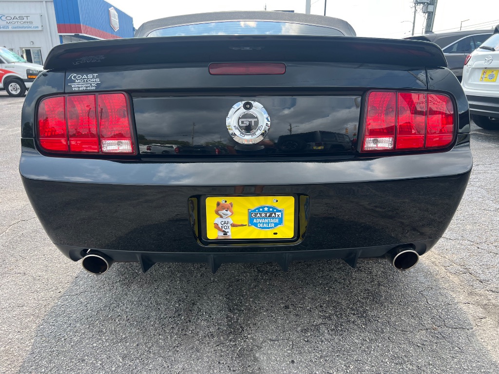 2007 Ford Mustang - $19,991