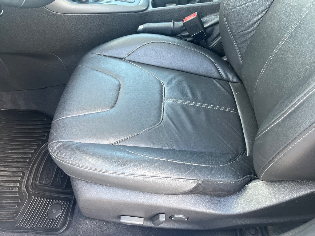 2016 Ford Focus - $17,017