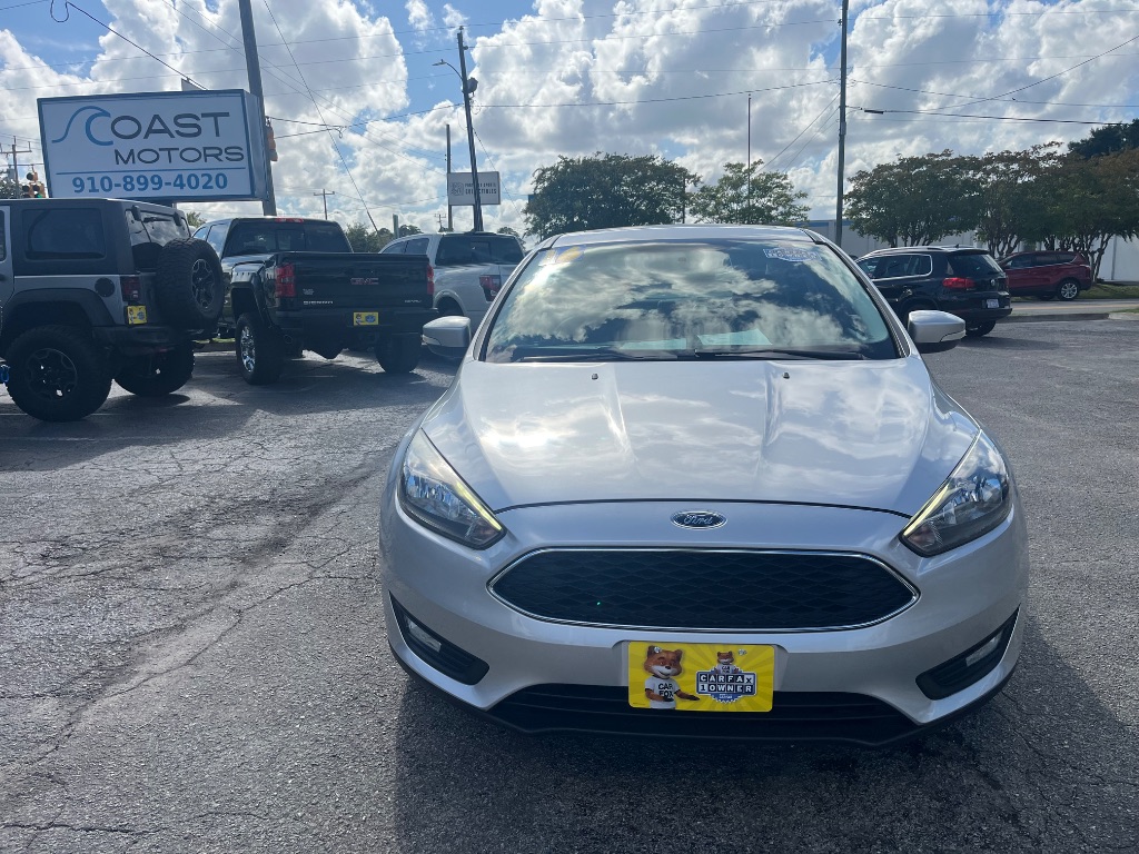 2016 Ford Focus - $17,017