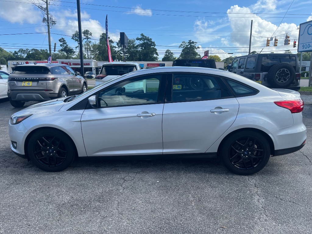 2016 Ford Focus - $17,017