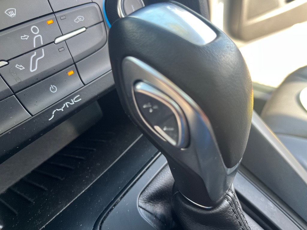 2016 Ford Focus - $17,017