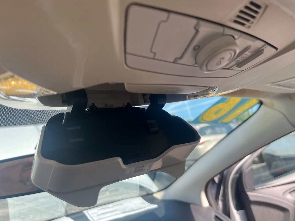 2016 Ford Focus - $17,017