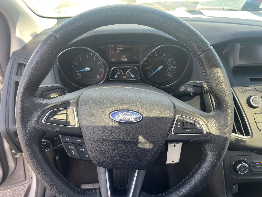 2016 Ford Focus - $17,017