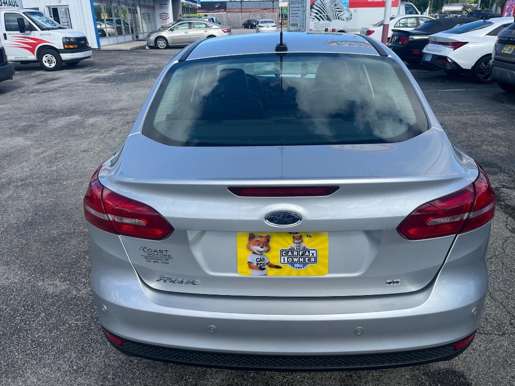 2016 Ford Focus - $17,017