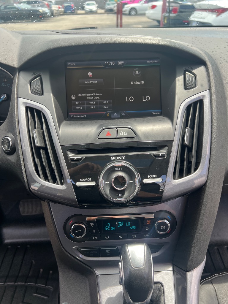 2014 Ford Focus - $14,292