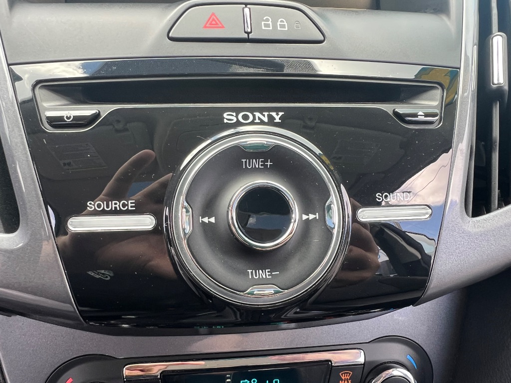 2014 Ford Focus - $14,292