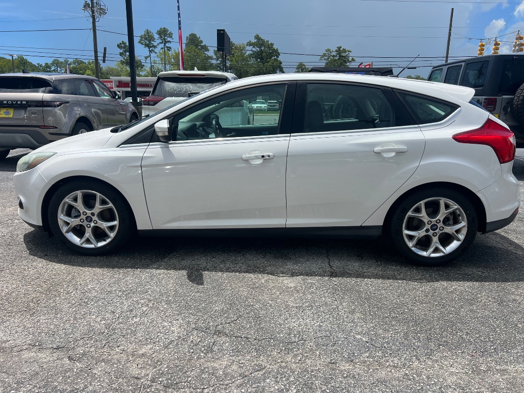 2014 Ford Focus - $14,292