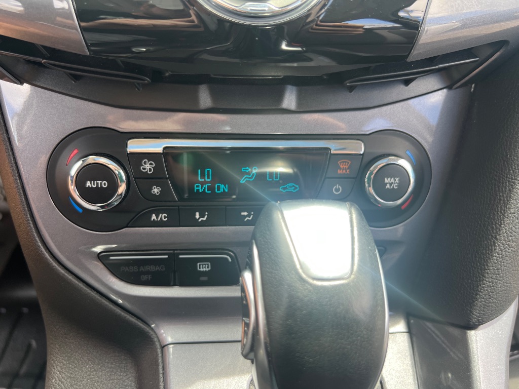 2014 Ford Focus - $14,292