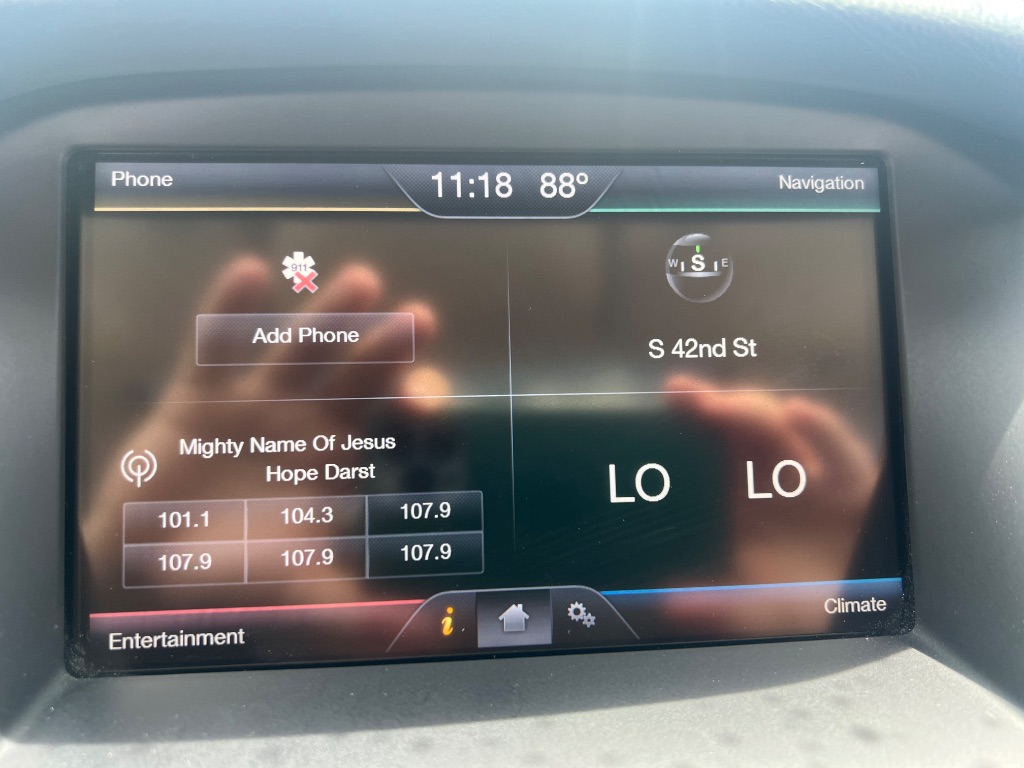 2014 Ford Focus - $14,292