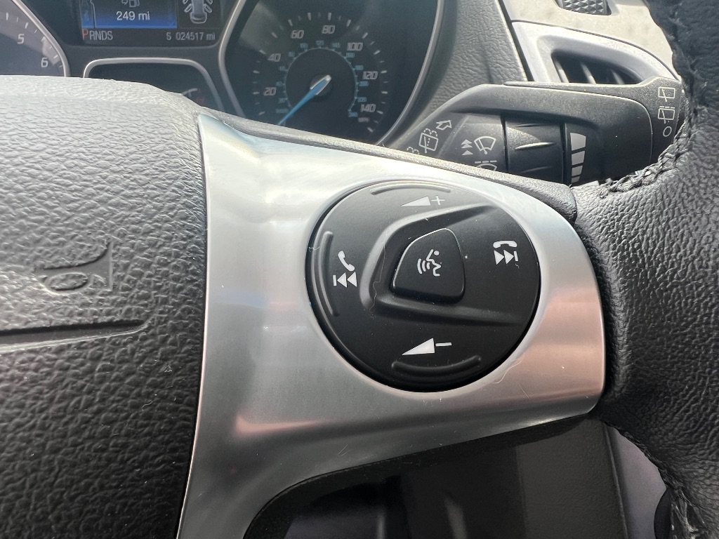 2014 Ford Focus - $14,292
