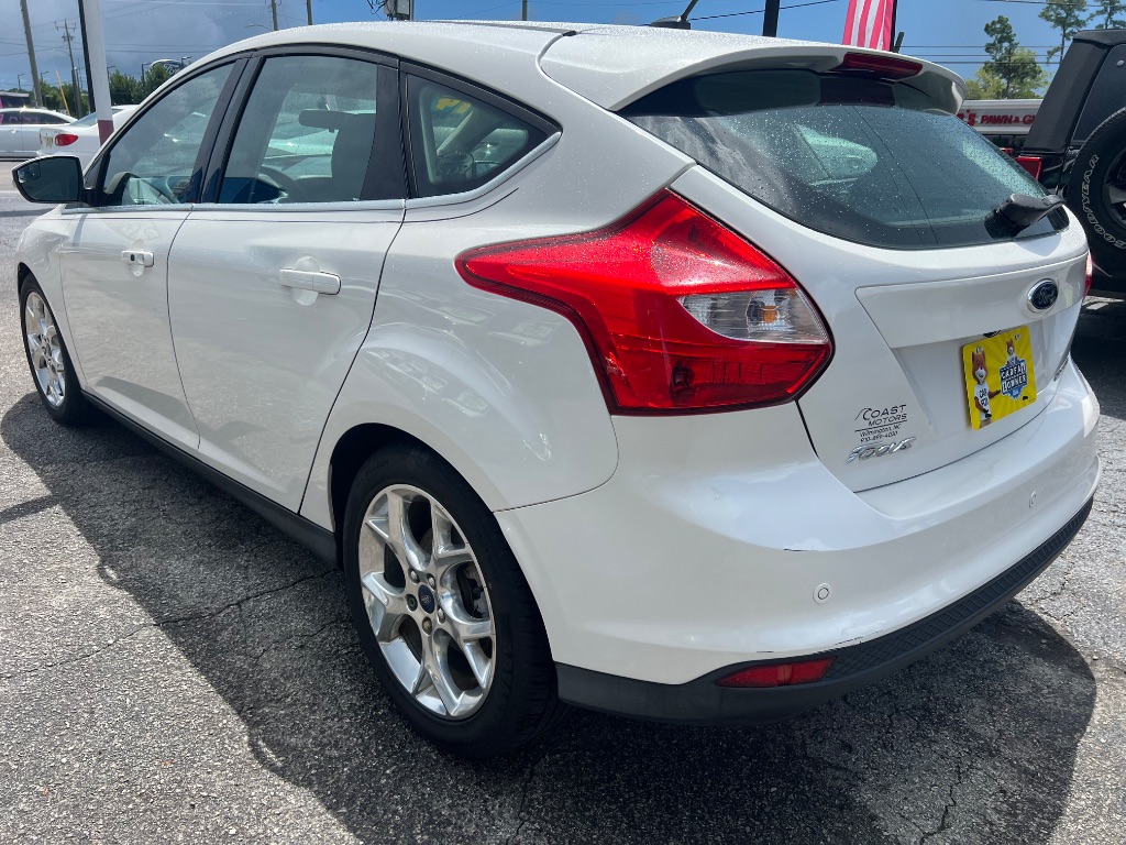 2014 Ford Focus - $14,292