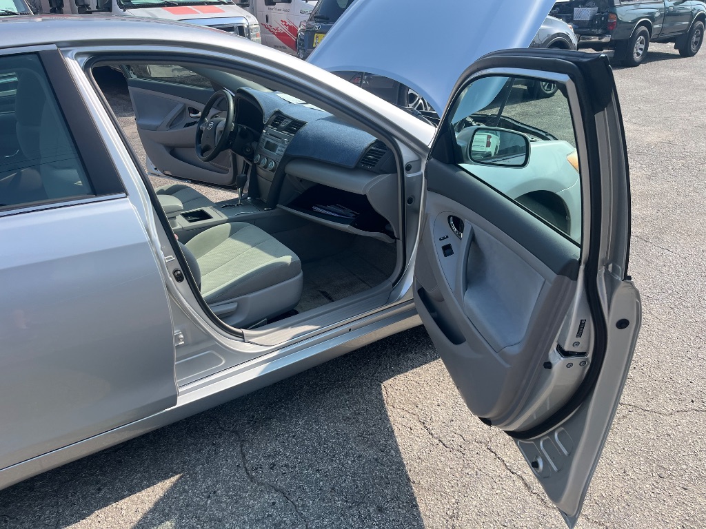 2009 Toyota Camry - $11,587