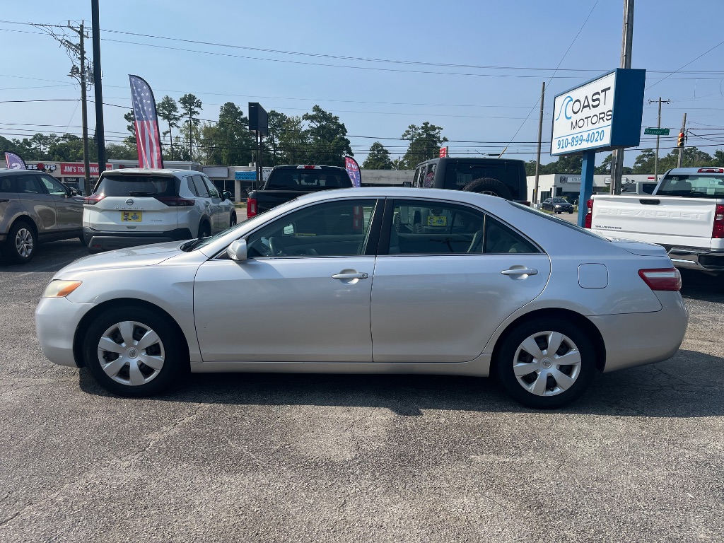 2009 Toyota Camry - $11,587