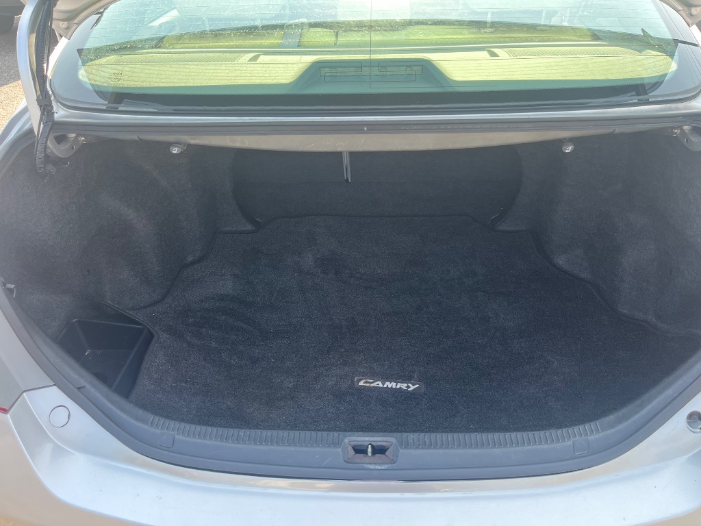 2009 Toyota Camry - $11,587