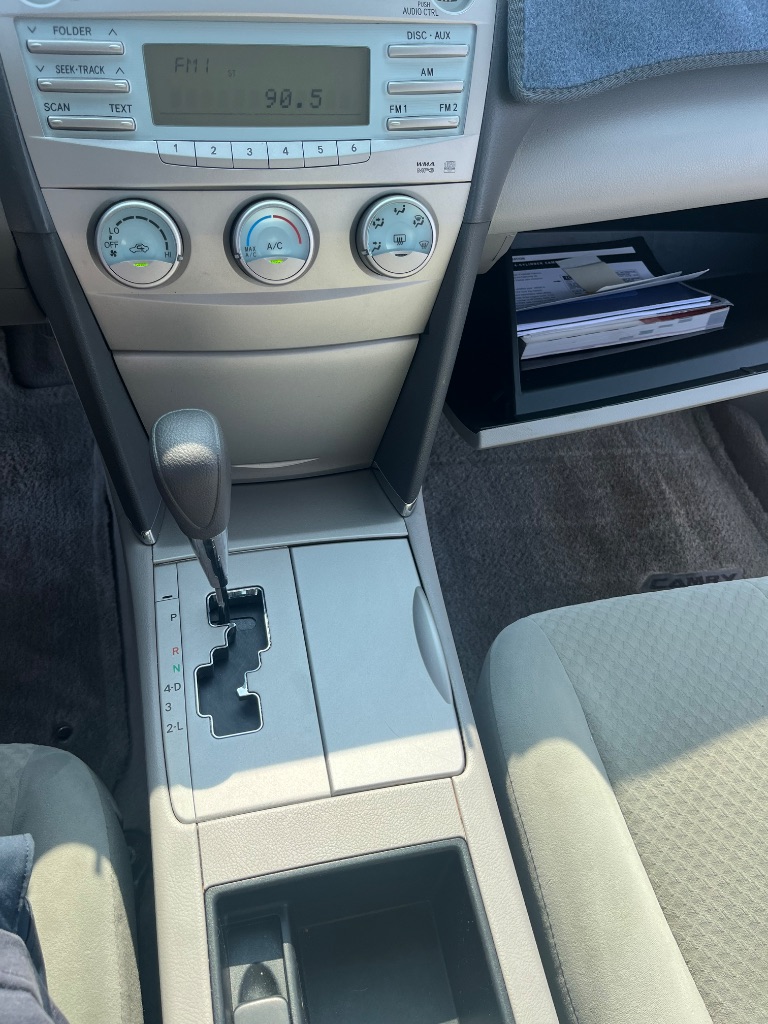 2009 Toyota Camry - $11,587